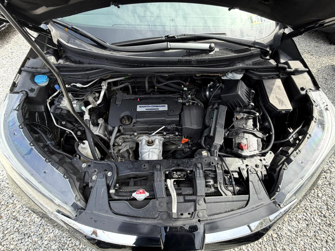 Honda CR-V Touring AWD 2015