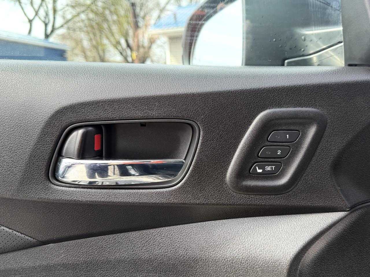 Honda CR-V Touring AWD 2015