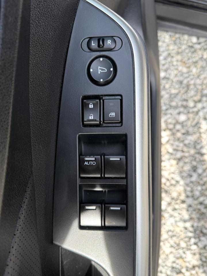 Honda CR-V Touring AWD 2015