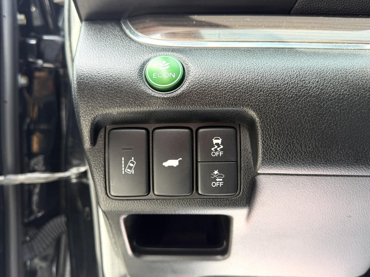 Honda CR-V Touring AWD 2015