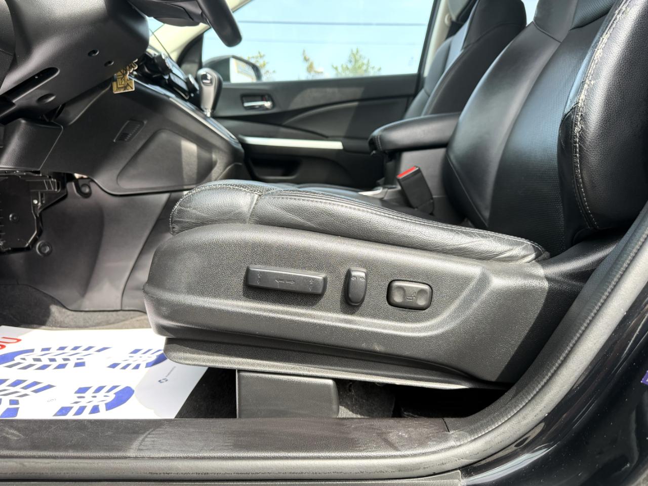 Honda CR-V Touring AWD 2015