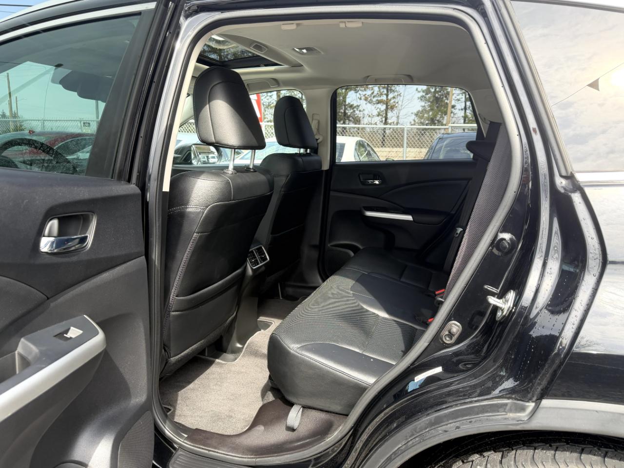 Honda CR-V Touring AWD 2015