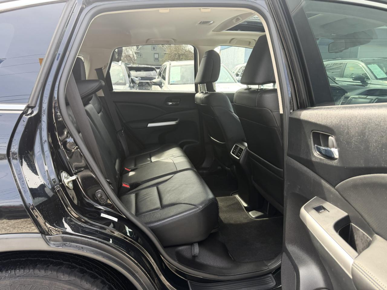 Honda CR-V Touring AWD 2015