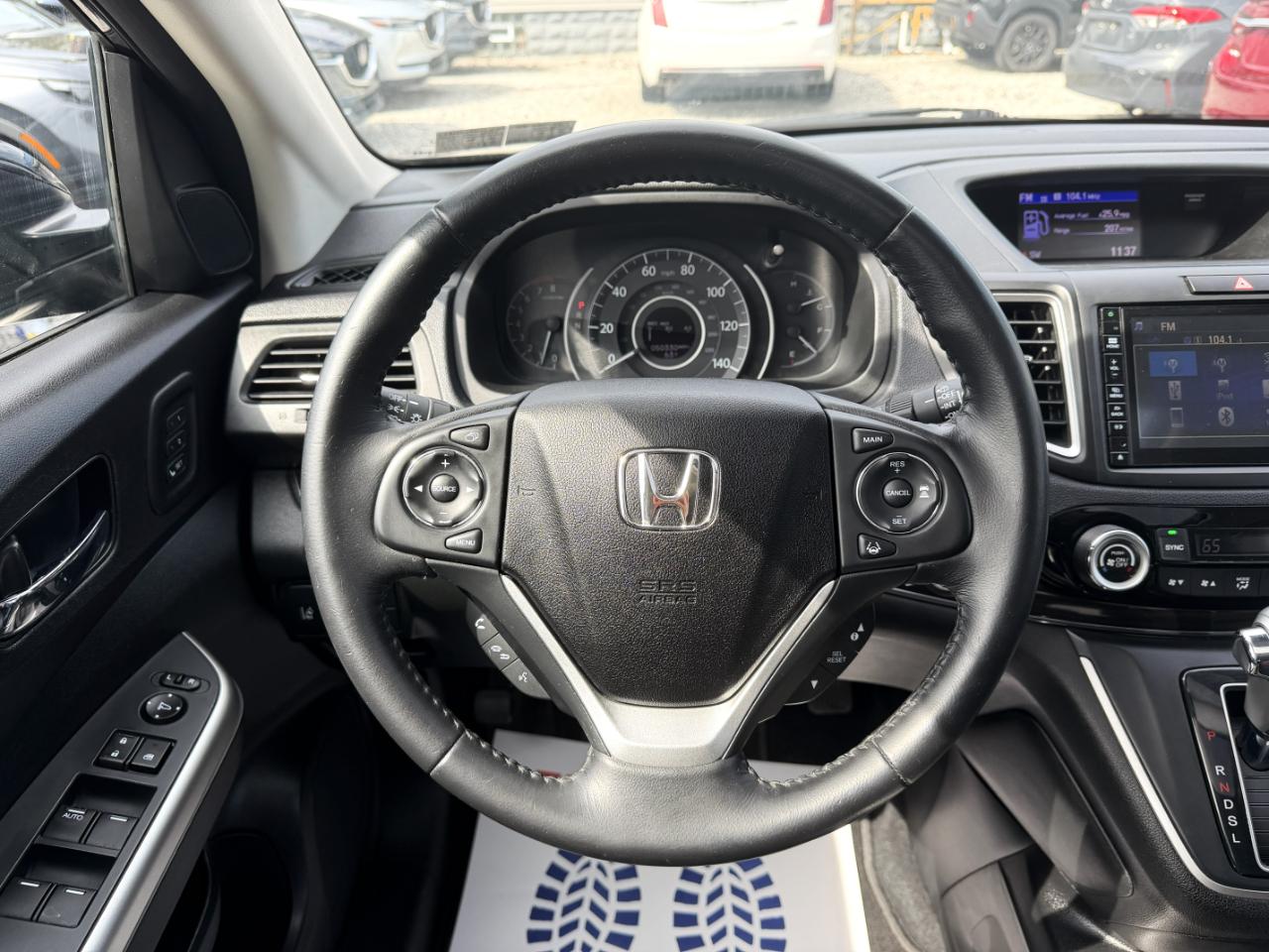 Honda CR-V Touring AWD 2015