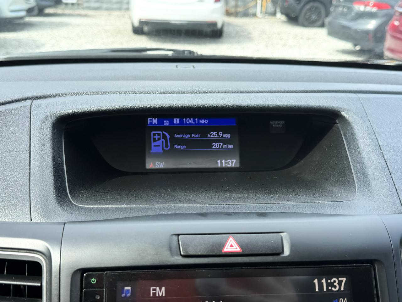 Honda CR-V Touring AWD 2015