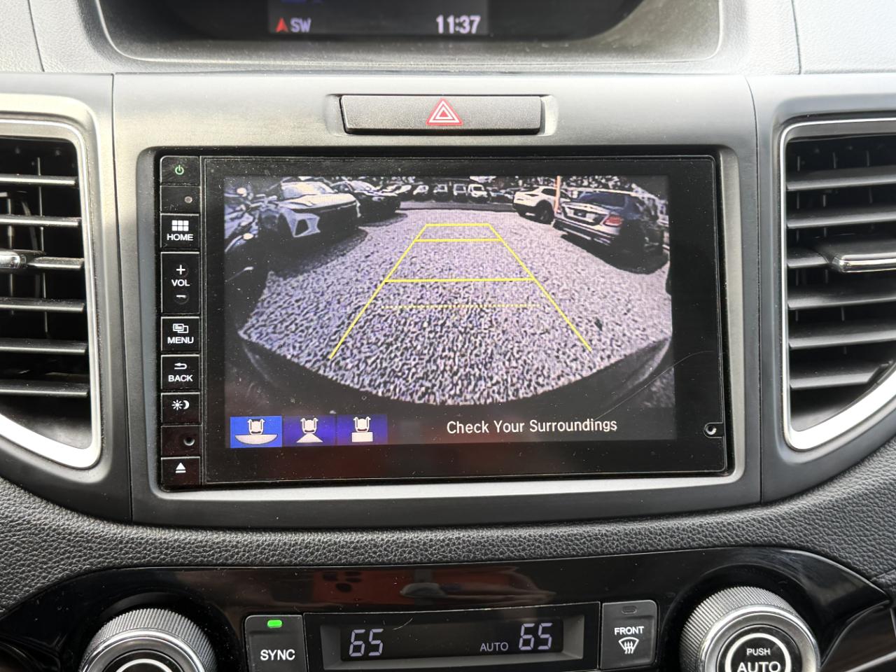 Honda CR-V Touring AWD 2015