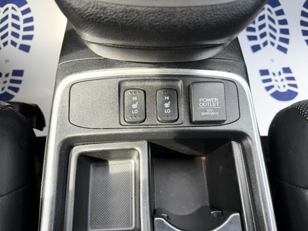 Honda CR-V Touring AWD 2015