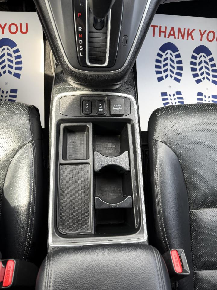 Honda CR-V Touring AWD 2015