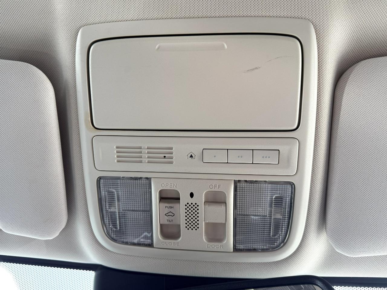 Honda CR-V Touring AWD 2015