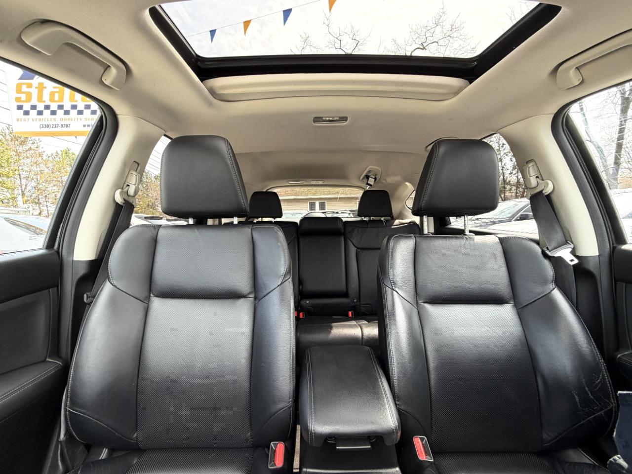 Honda CR-V Touring AWD 2015