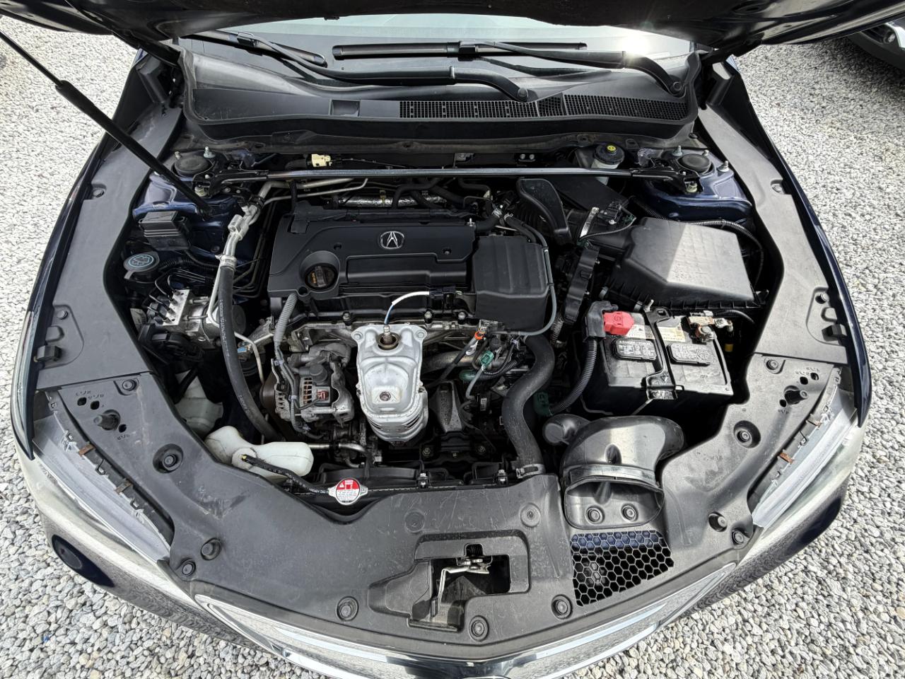 Acura TLX 8-Spd DCT 2015