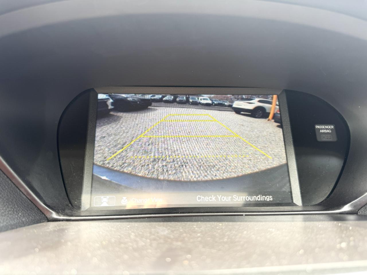 Acura TLX 8-Spd DCT 2015