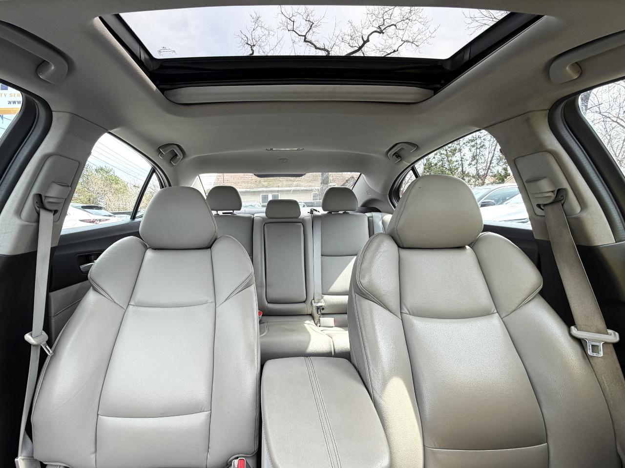 Acura TLX 8-Spd DCT 2015