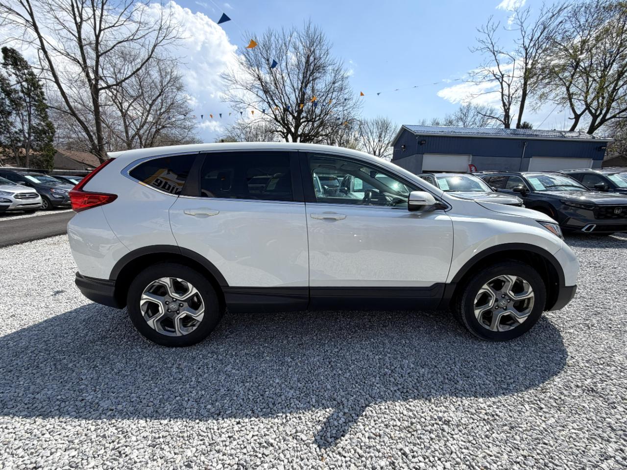 Honda CR-V EX-L AWD 2018