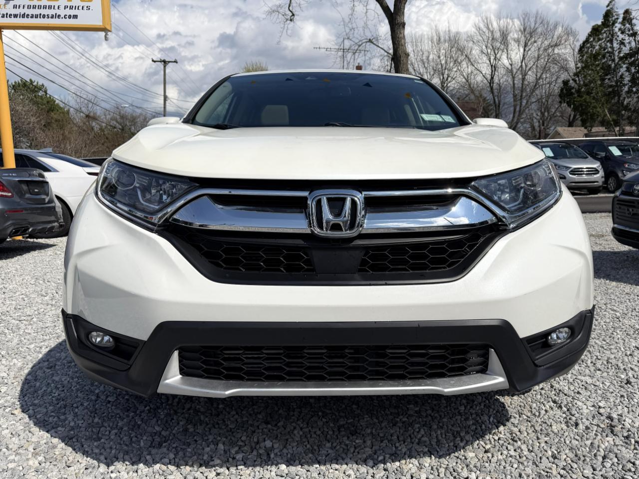 Honda CR-V EX-L AWD 2018