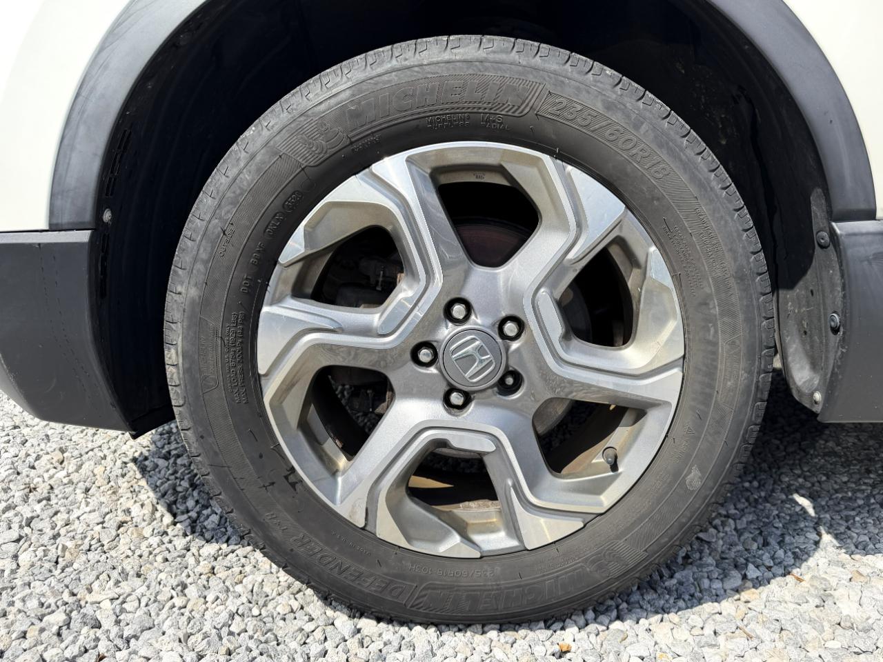 Honda CR-V EX-L AWD 2018