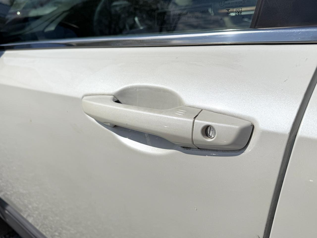 Honda CR-V EX-L AWD 2018