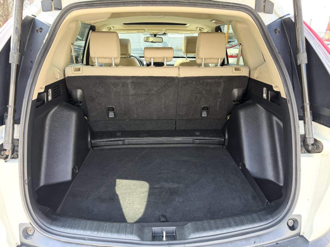 Honda CR-V EX-L AWD 2018