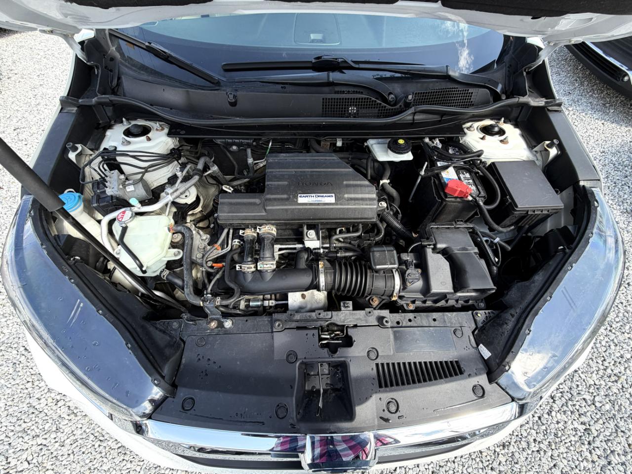 Honda CR-V EX-L AWD 2018