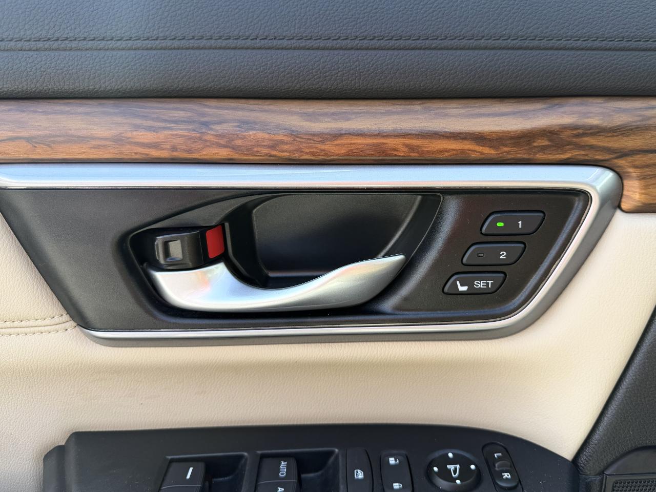 Honda CR-V EX-L AWD 2018