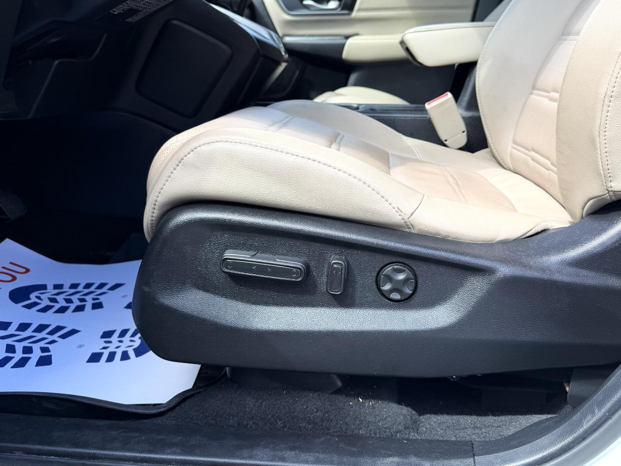 Honda CR-V EX-L AWD 2018