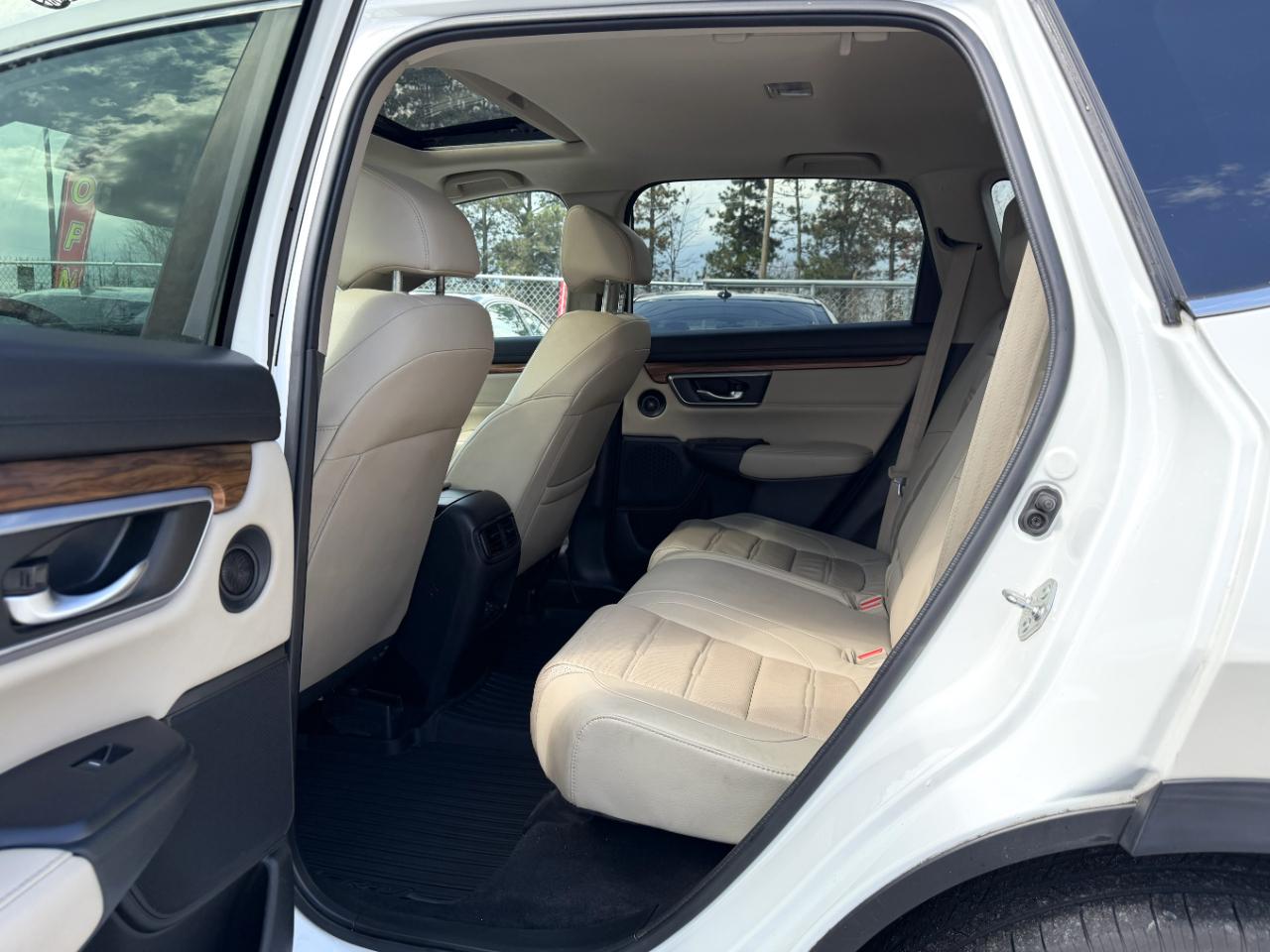 Honda CR-V EX-L AWD 2018