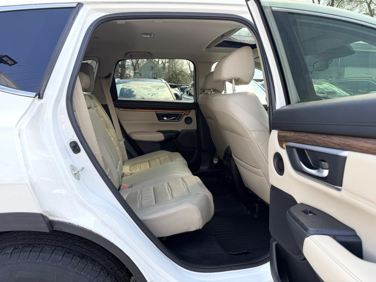 Honda CR-V EX-L AWD 2018