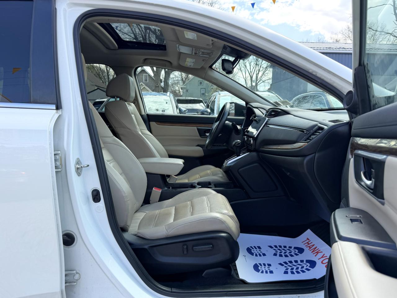 Honda CR-V EX-L AWD 2018