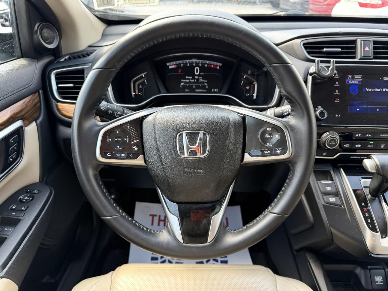 Honda CR-V EX-L AWD 2018