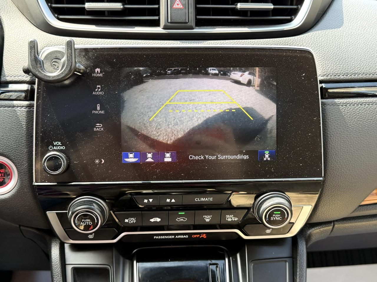 Honda CR-V EX-L AWD 2018