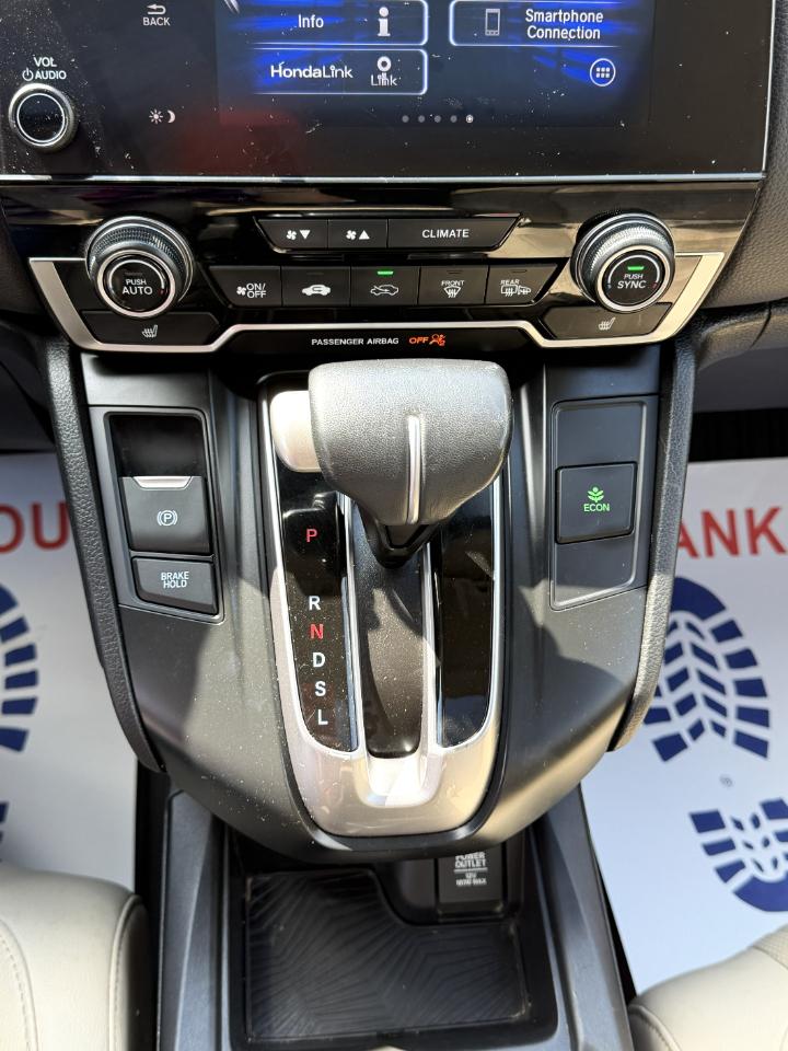 Honda CR-V EX-L AWD 2018