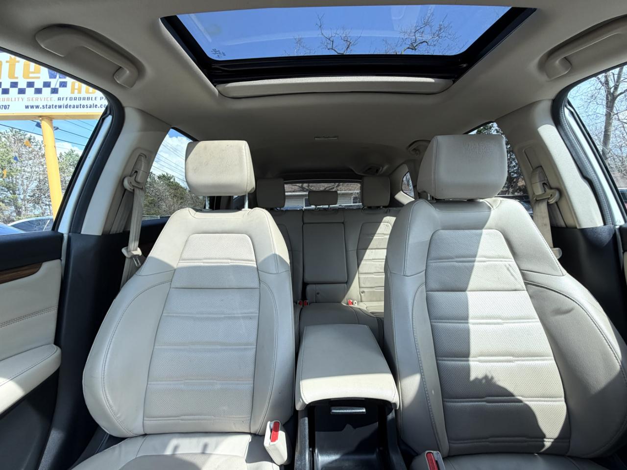 Honda CR-V EX-L AWD 2018