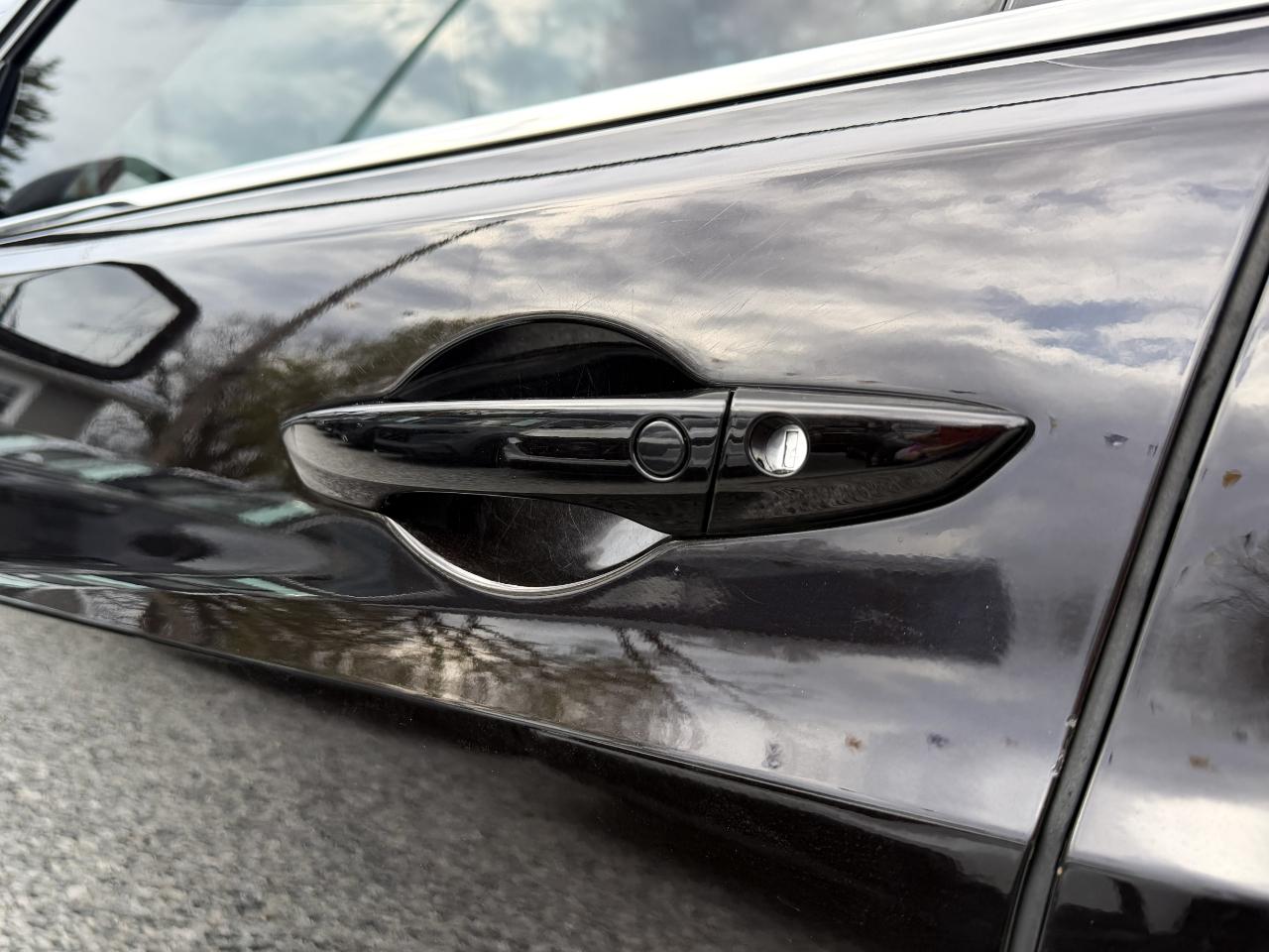 Acura TLX 8-Spd DCT w/Technology Package 2016