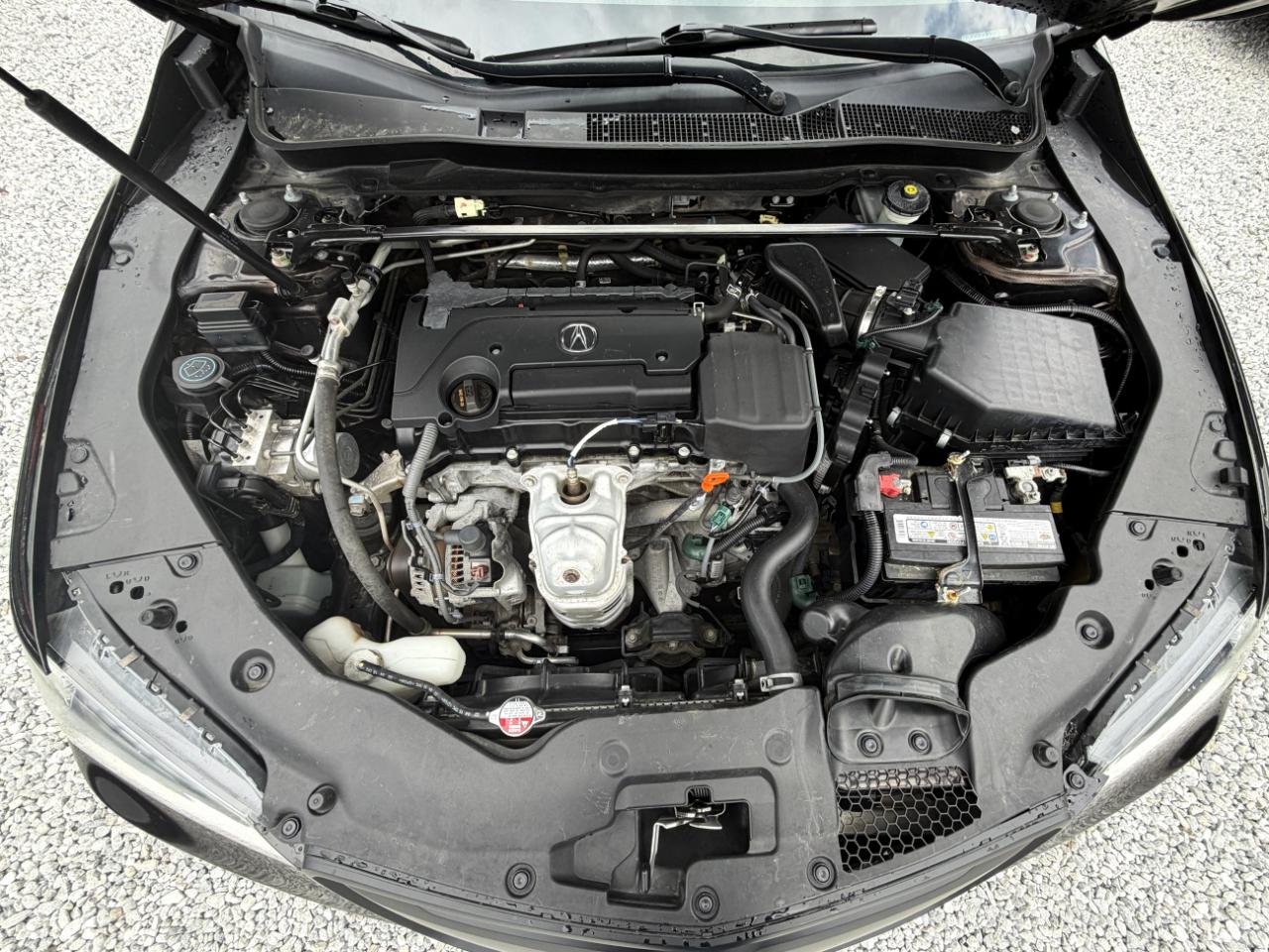 Acura TLX 8-Spd DCT w/Technology Package 2016