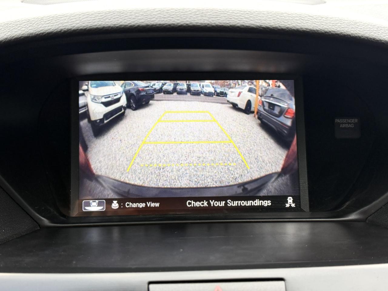 Acura TLX 8-Spd DCT w/Technology Package 2016