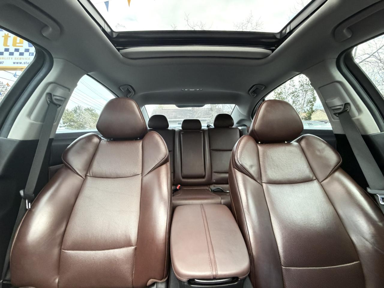 Acura TLX 8-Spd DCT w/Technology Package 2016