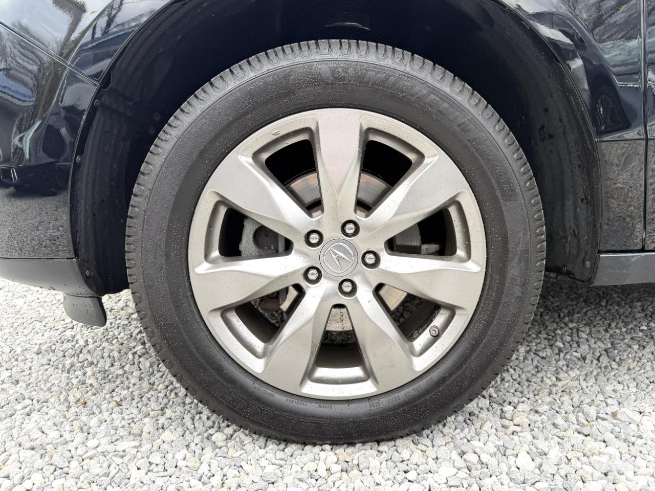 Acura MDX 9-Spd AT SH-AWD w/Advance and Entertainment 2016