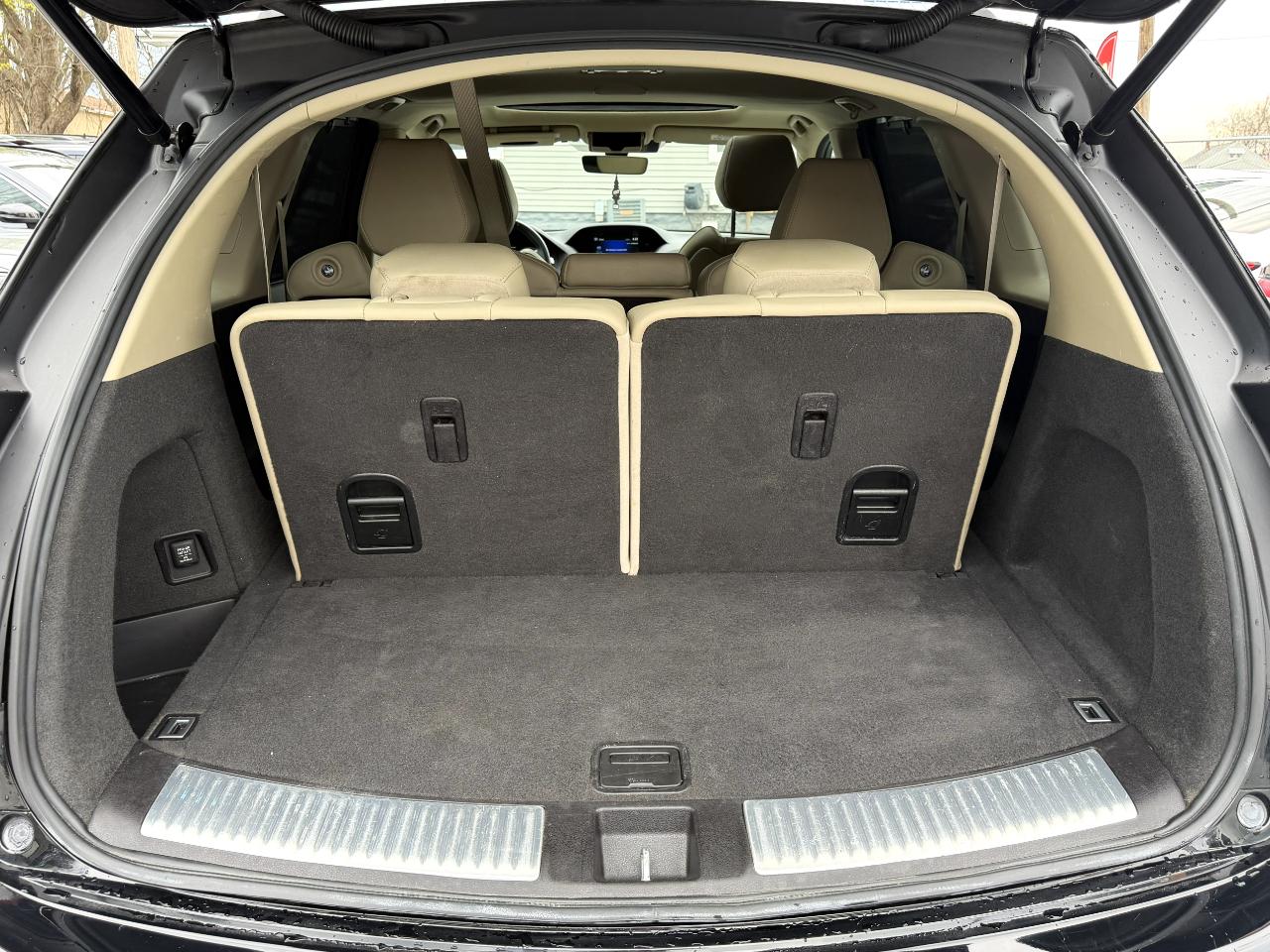 Acura MDX 9-Spd AT SH-AWD w/Advance and Entertainment 2016