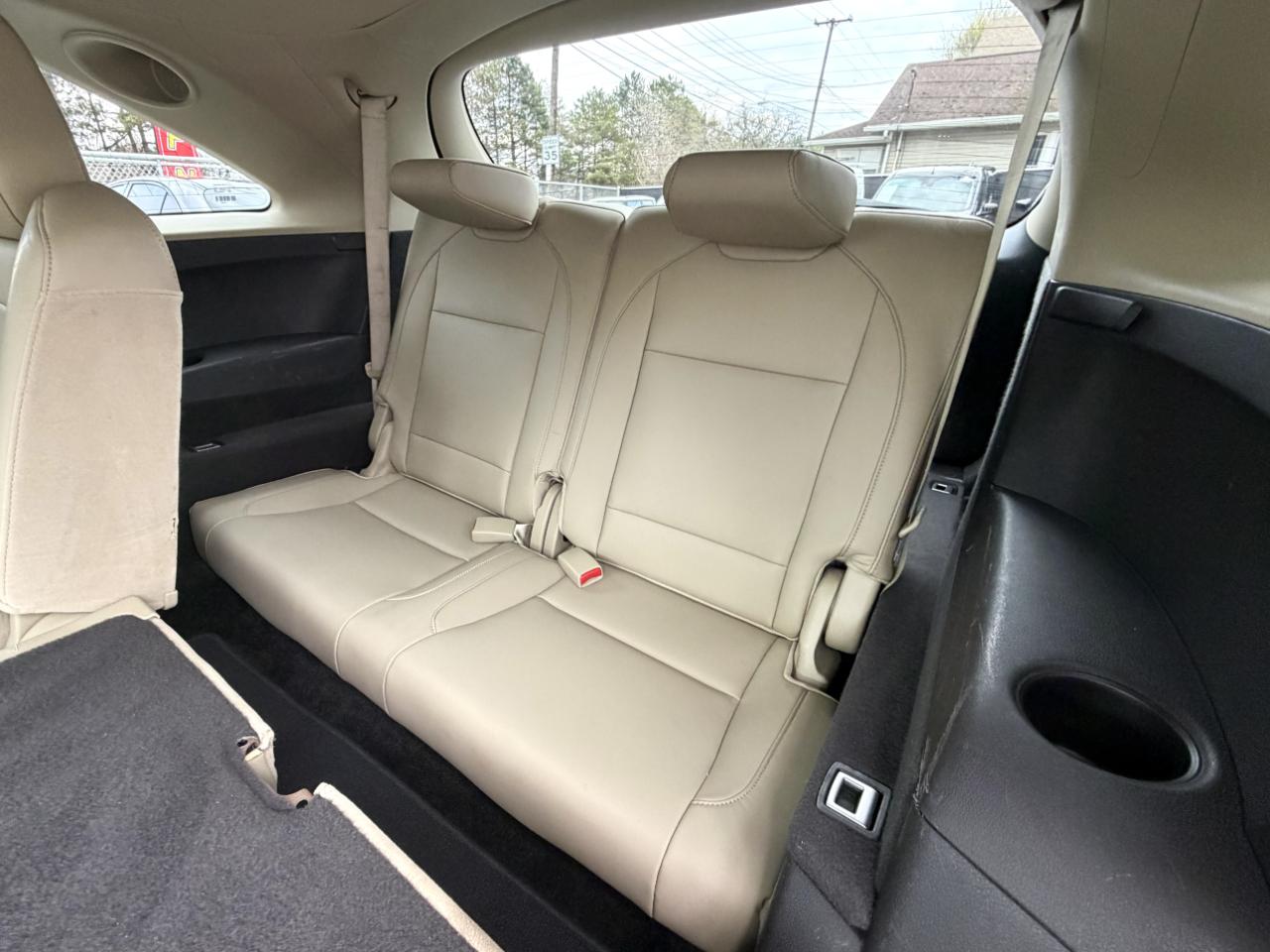 Acura MDX 9-Spd AT SH-AWD w/Advance and Entertainment 2016