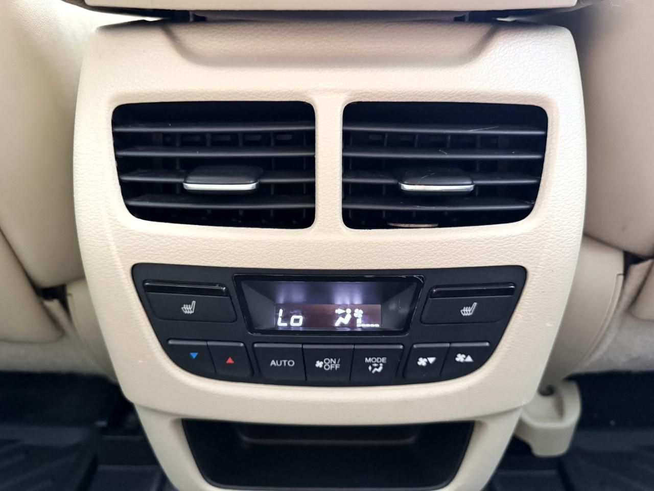 Acura MDX 9-Spd AT SH-AWD w/Advance and Entertainment 2016