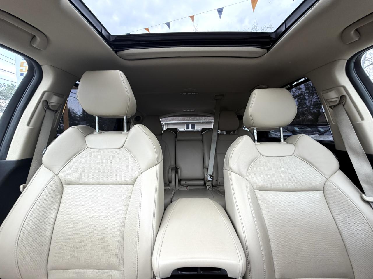 Acura MDX 9-Spd AT SH-AWD w/Advance and Entertainment 2016