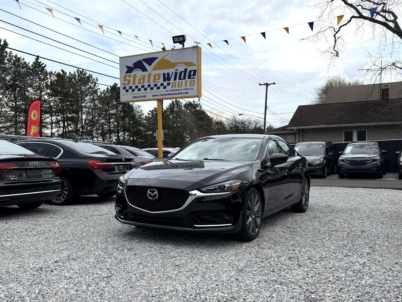 Mazda MAZDA6 Grand Touring 2019