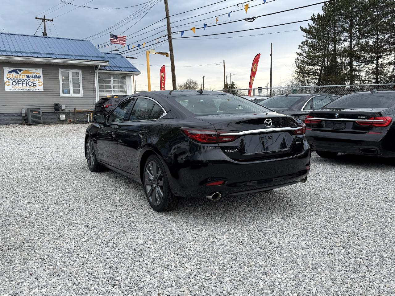 Mazda MAZDA6 Grand Touring 2019