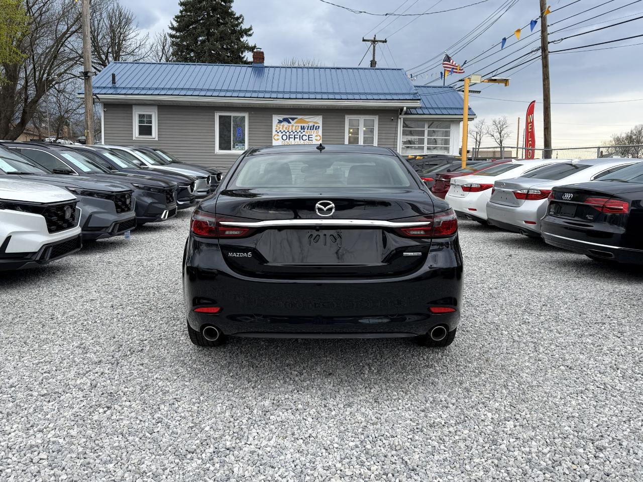 Mazda MAZDA6 Grand Touring 2019