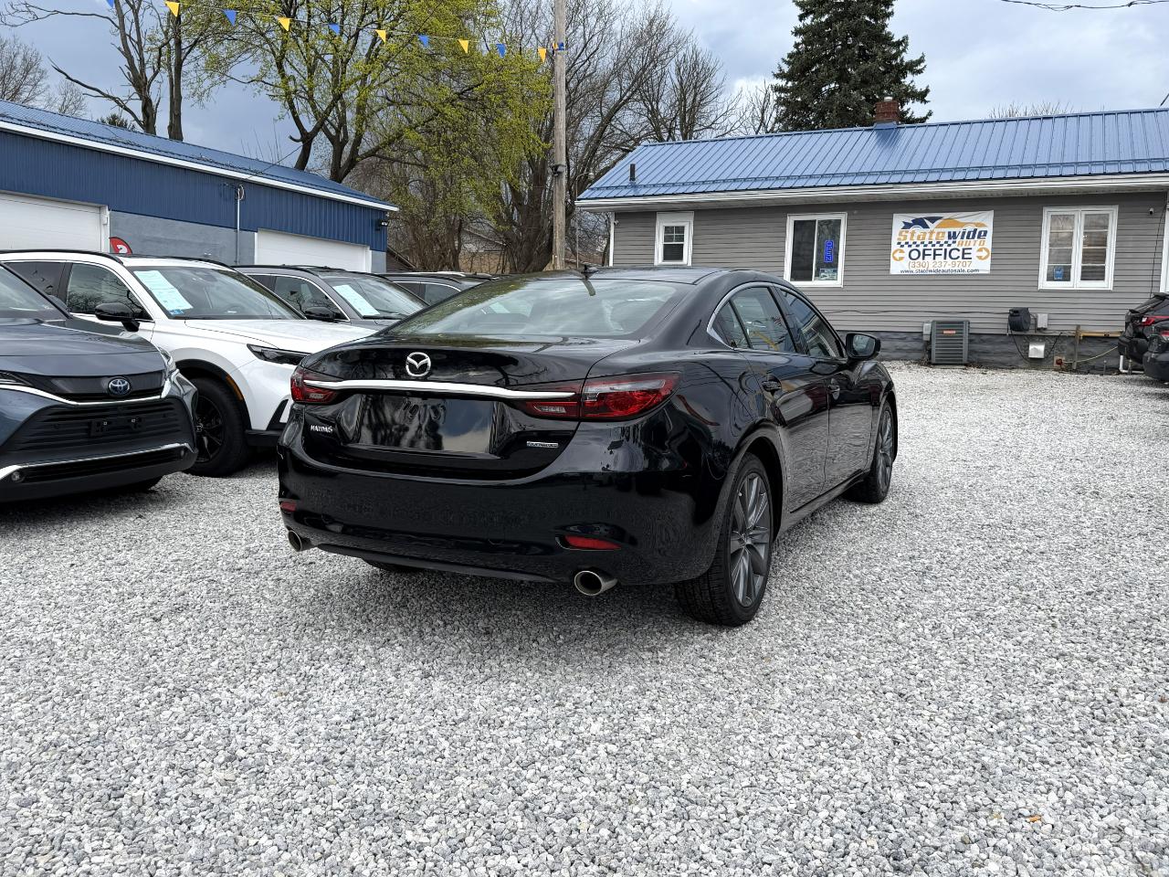 Mazda MAZDA6 Grand Touring 2019