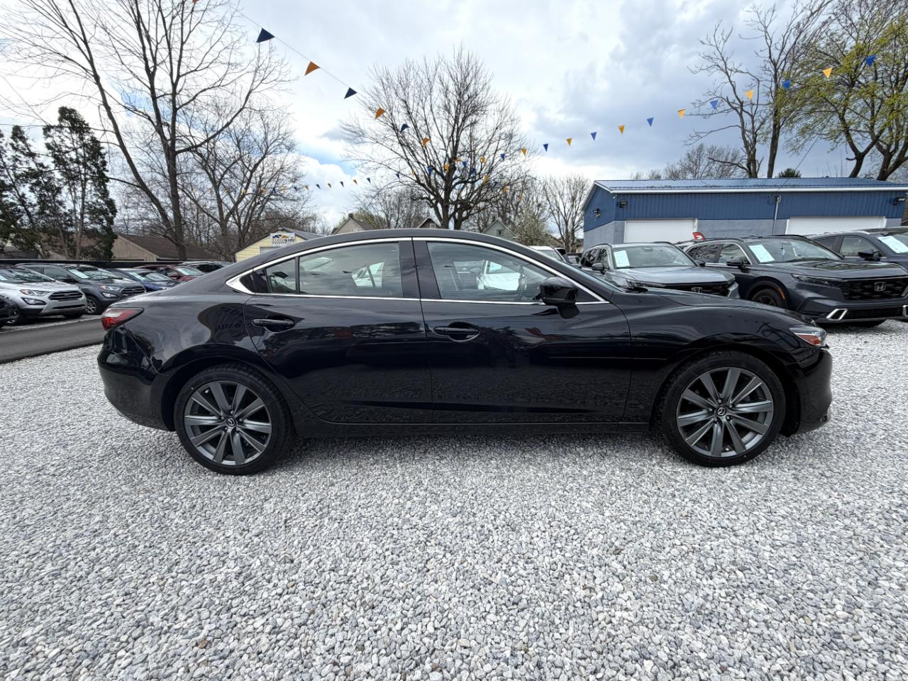 Mazda MAZDA6 Grand Touring 2019
