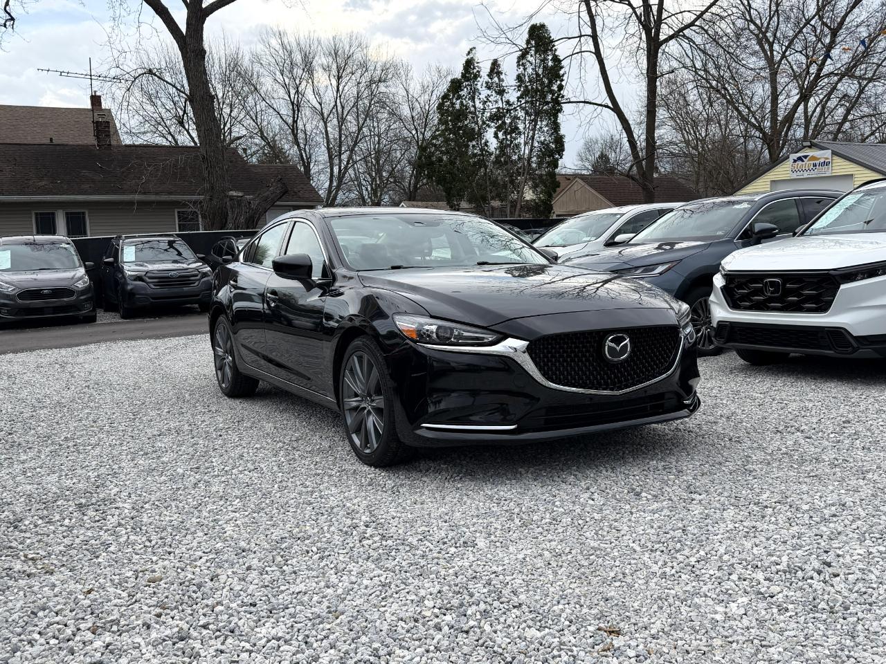 Mazda MAZDA6 Grand Touring 2019