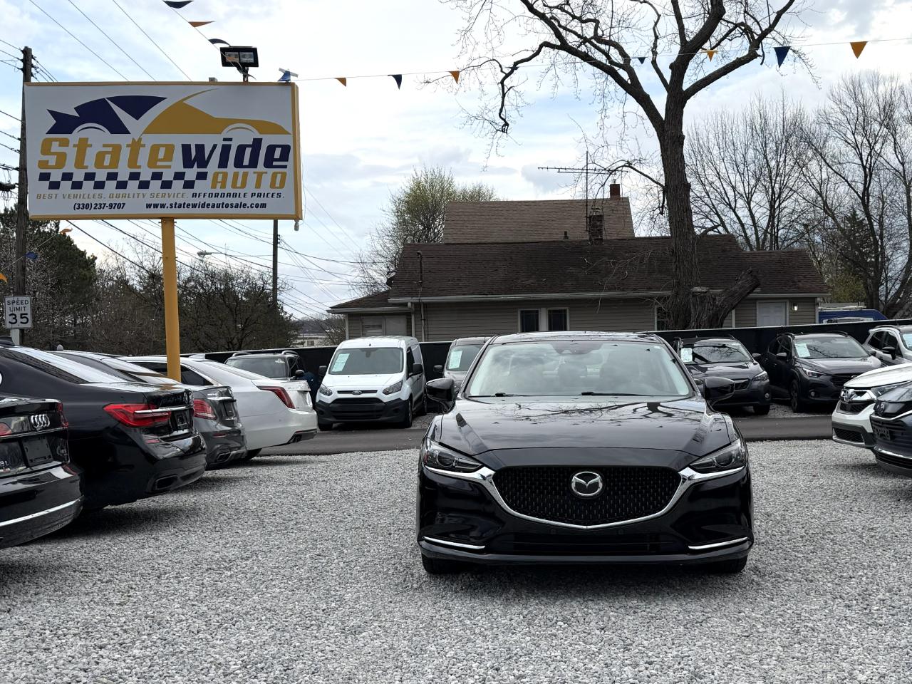 Mazda MAZDA6 Grand Touring 2019