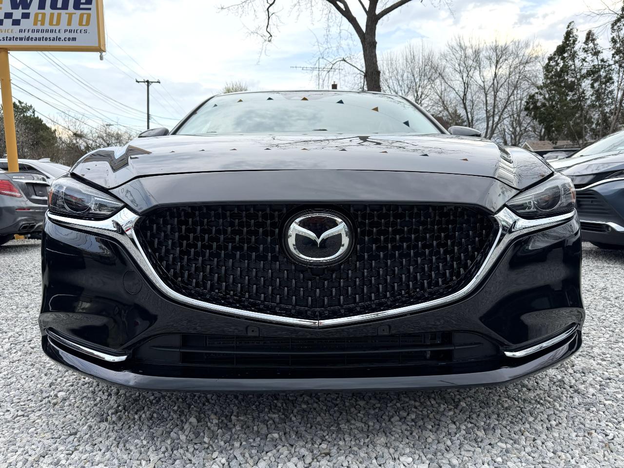 Mazda MAZDA6 Grand Touring 2019