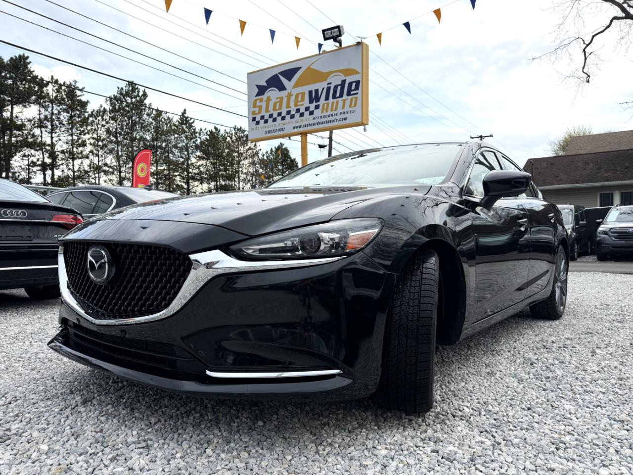 Mazda MAZDA6 Grand Touring 2019